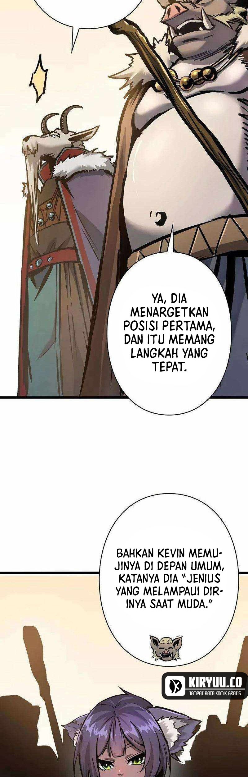 Become the Strongest Hero Through the Cheat System Bab 21 halaman 14