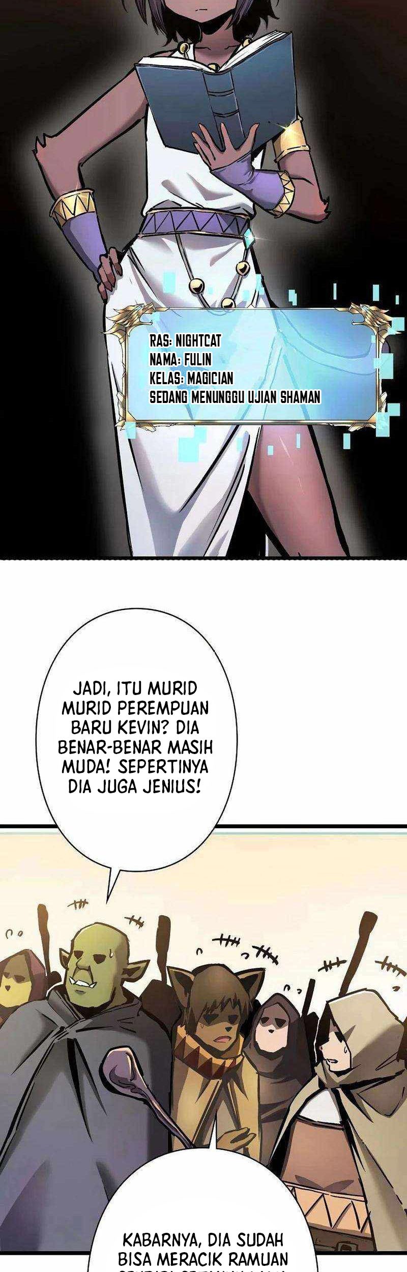 Become the Strongest Hero Through the Cheat System Bab 21 halaman 15