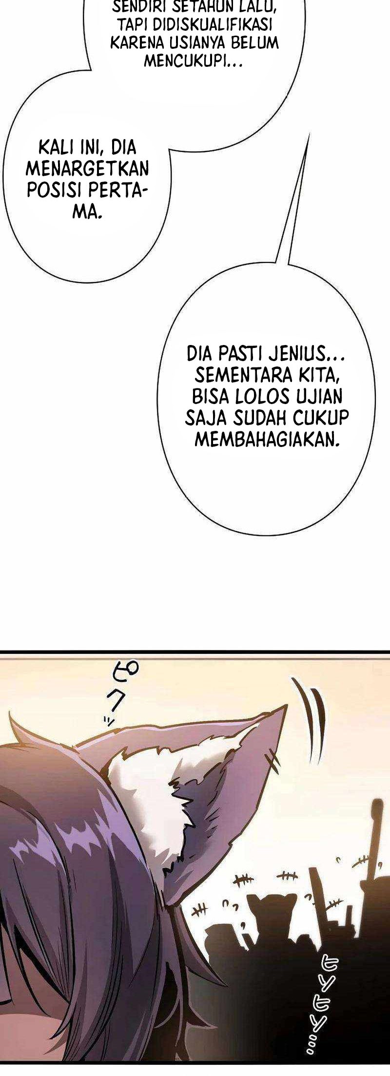 Become the Strongest Hero Through the Cheat System Bab 21 halaman 16