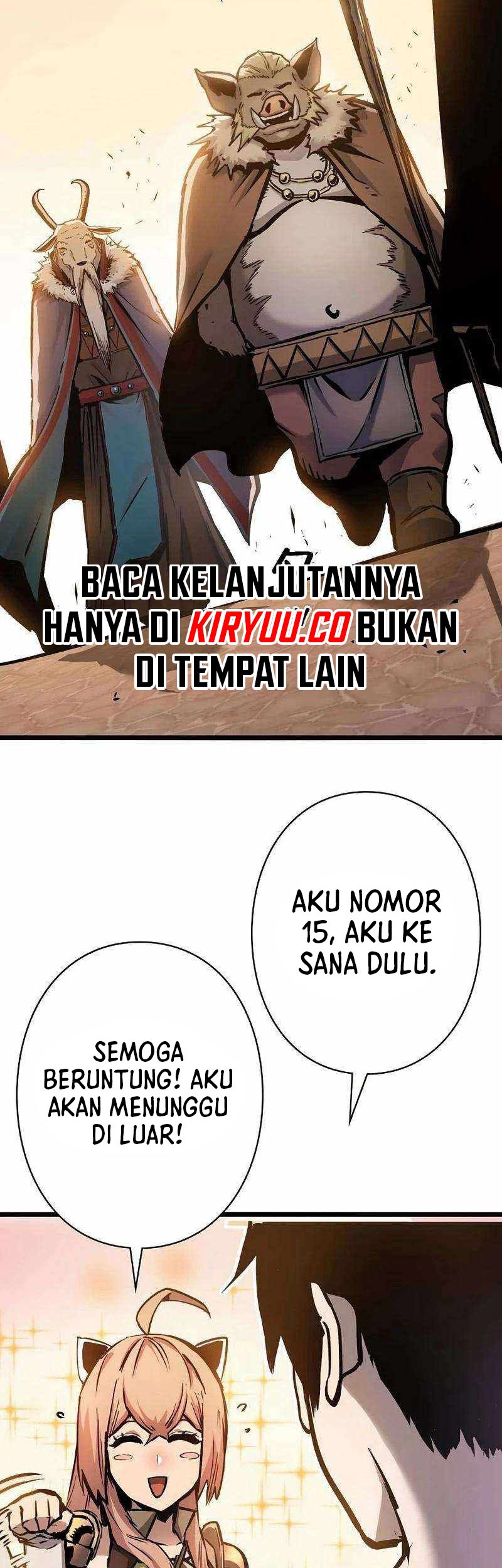 Become the Strongest Hero Through the Cheat System Bab 21 halaman 18
