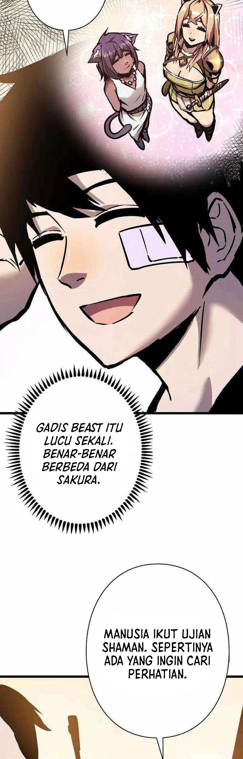 Become the Strongest Hero Through the Cheat System Bab 21 halaman 22
