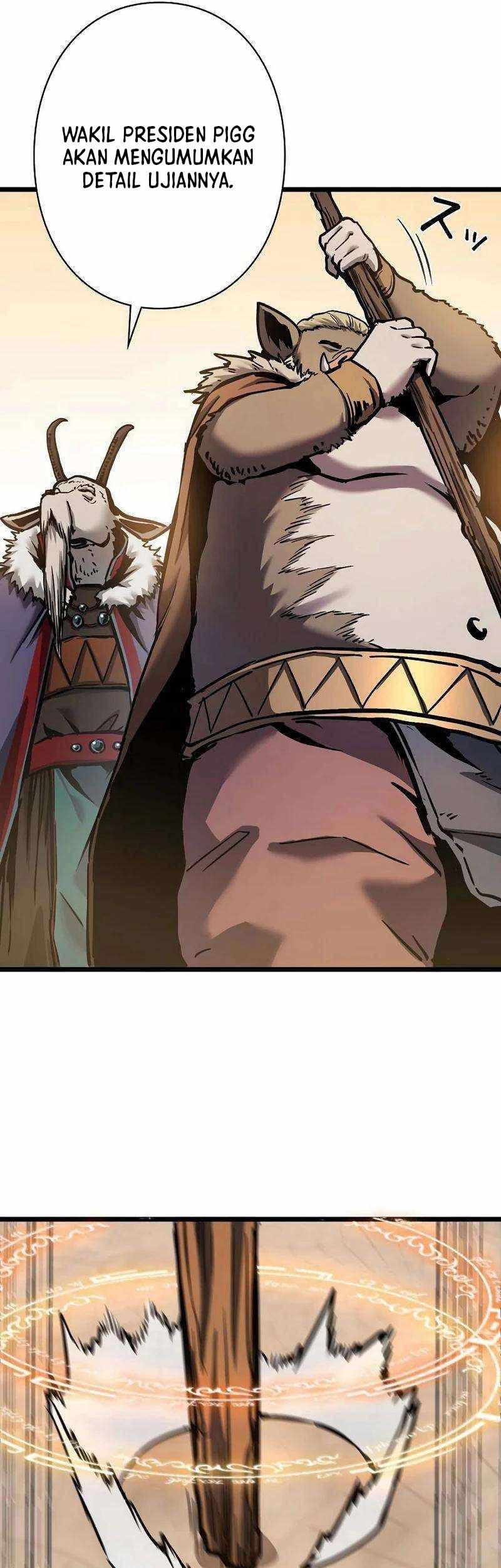 Become the Strongest Hero Through the Cheat System Bab 21 halaman 29