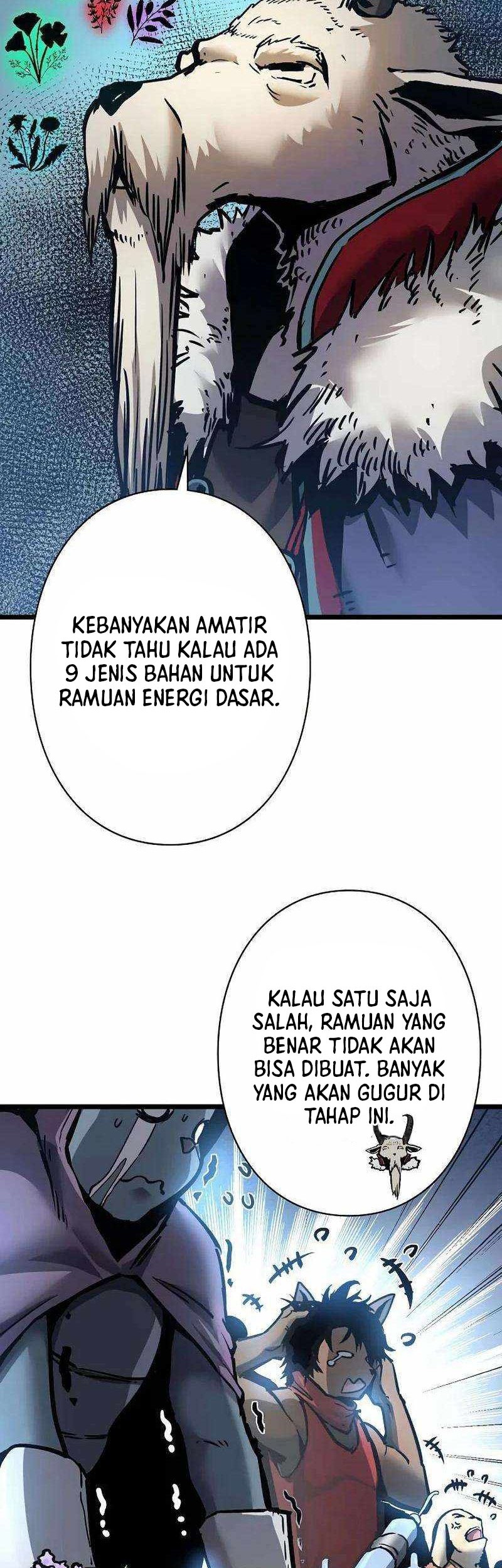 Become the Strongest Hero Through the Cheat System Bab 21 halaman 34
