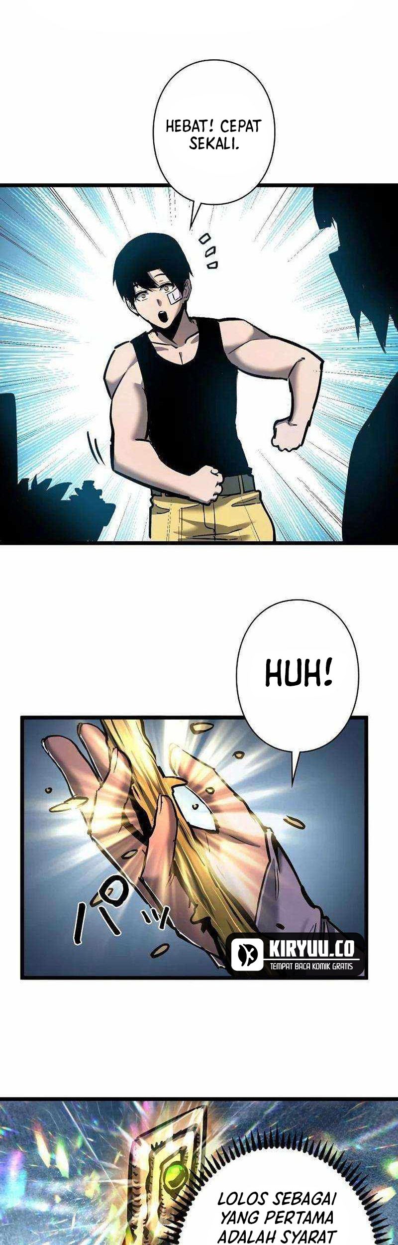 Become the Strongest Hero Through the Cheat System Bab 21 halaman 38