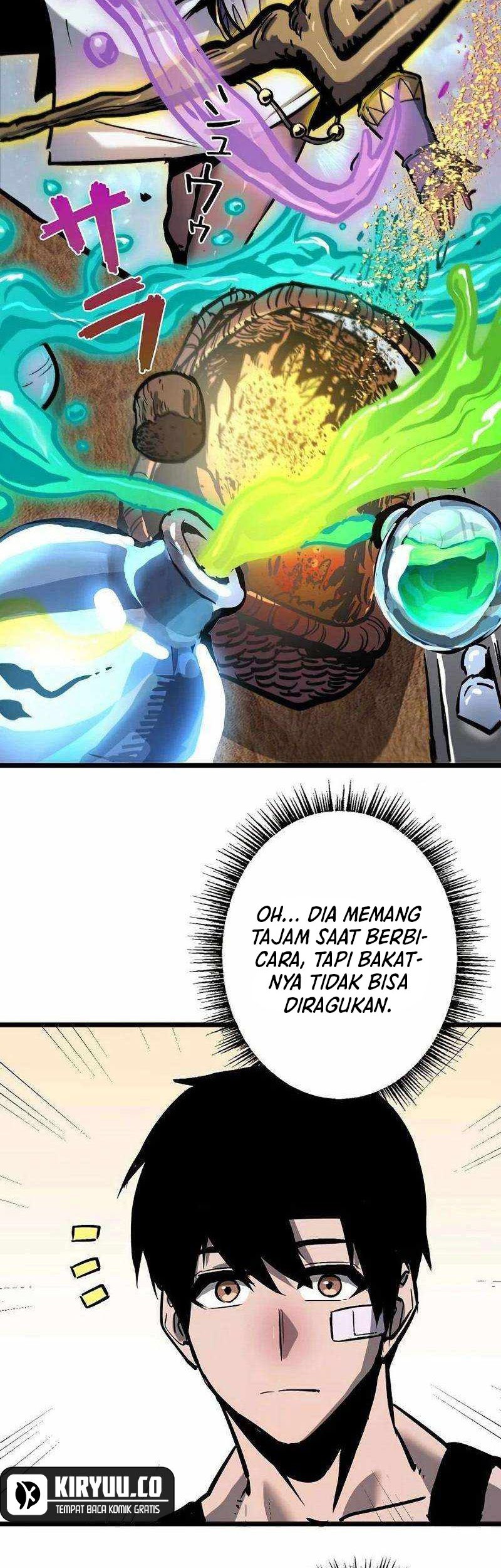 Become the Strongest Hero Through the Cheat System Bab 21 halaman 42