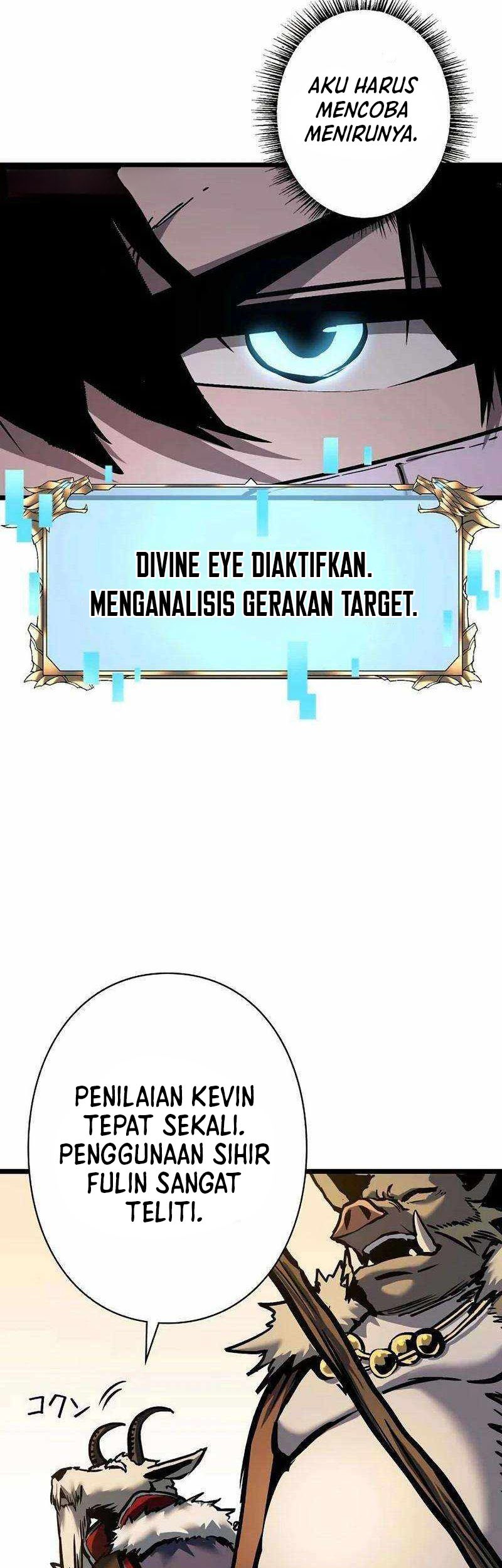 Become the Strongest Hero Through the Cheat System Bab 21 halaman 43