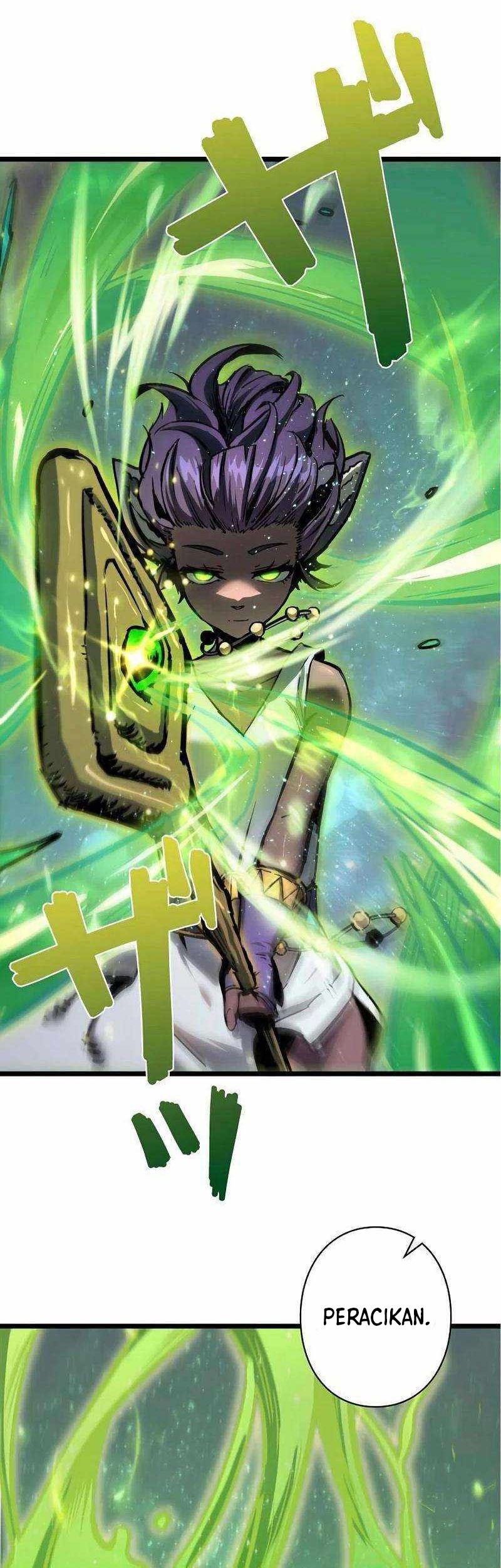 Become the Strongest Hero Through the Cheat System Bab 21 halaman 47