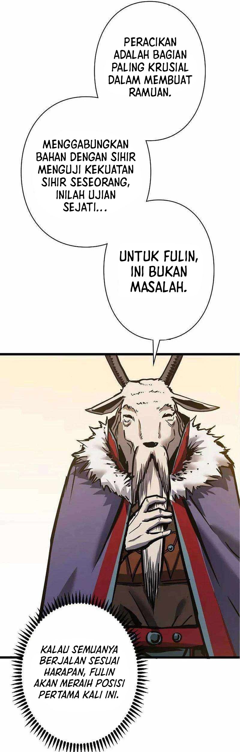 Become the Strongest Hero Through the Cheat System Bab 21 halaman 49