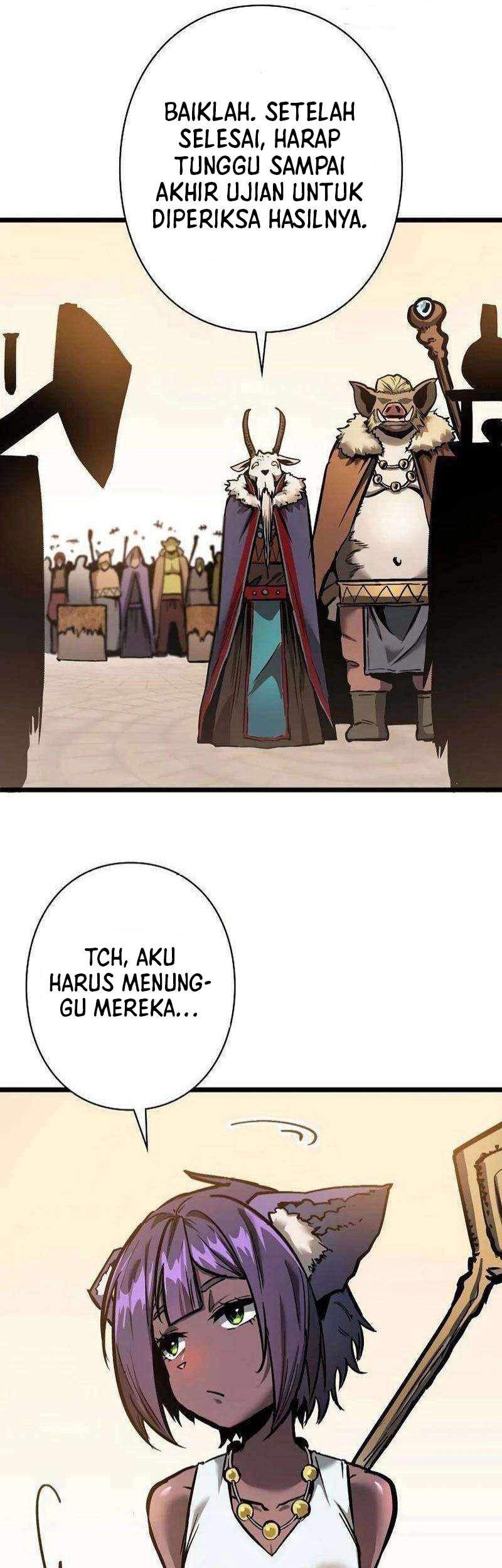 Become the Strongest Hero Through the Cheat System Bab 21 halaman 53