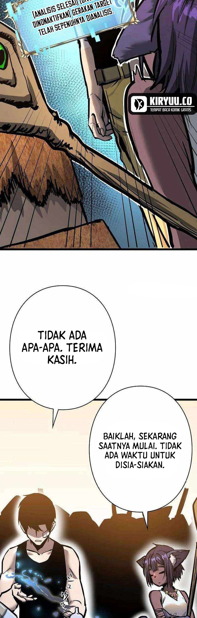 Become the Strongest Hero Through the Cheat System Bab 21 halaman 55
