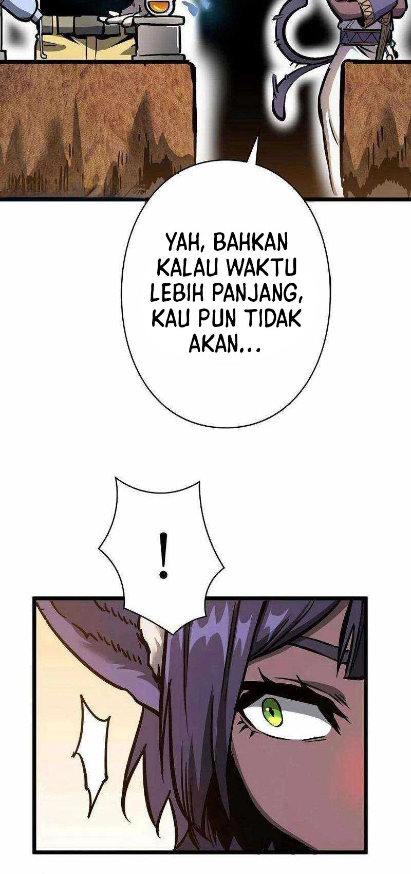 Become the Strongest Hero Through the Cheat System Bab 21 halaman 56