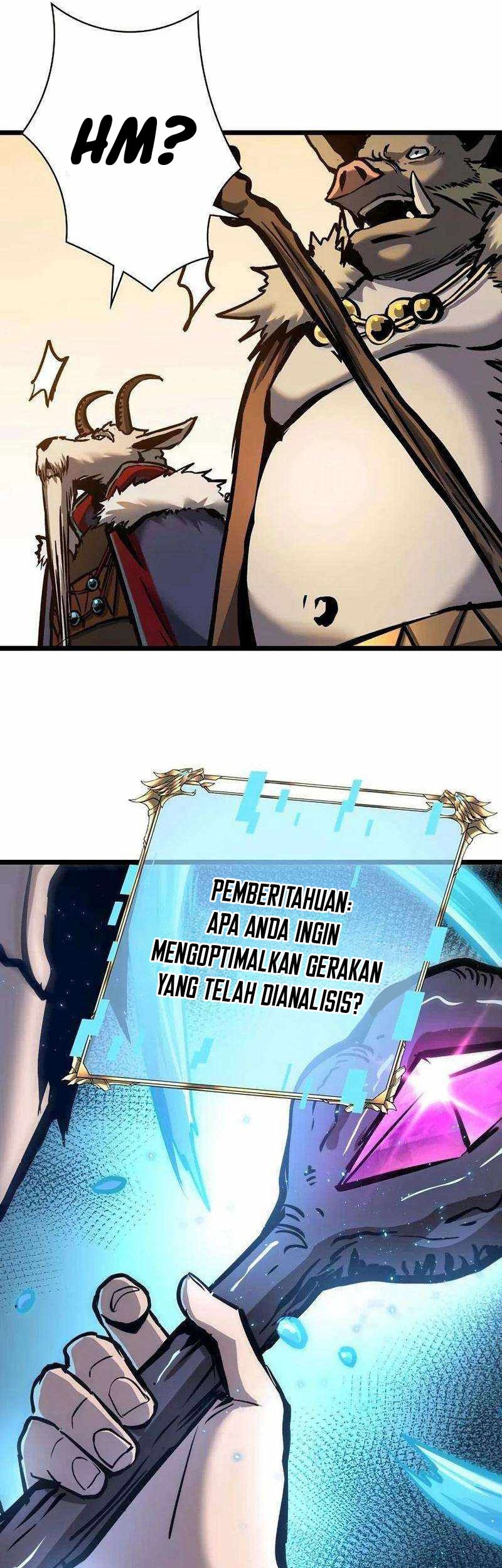 Become the Strongest Hero Through the Cheat System Bab 21 halaman 57
