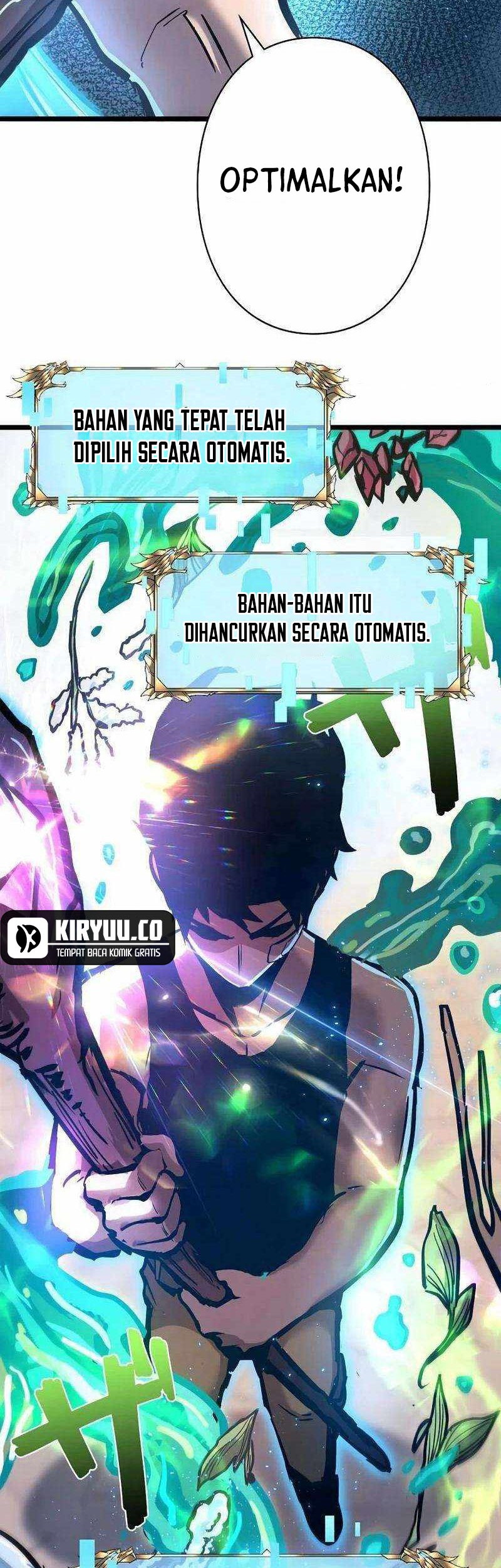 Become the Strongest Hero Through the Cheat System Bab 21 halaman 58