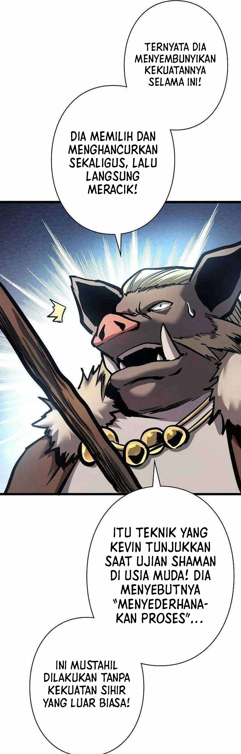 Become the Strongest Hero Through the Cheat System Bab 21 halaman 61