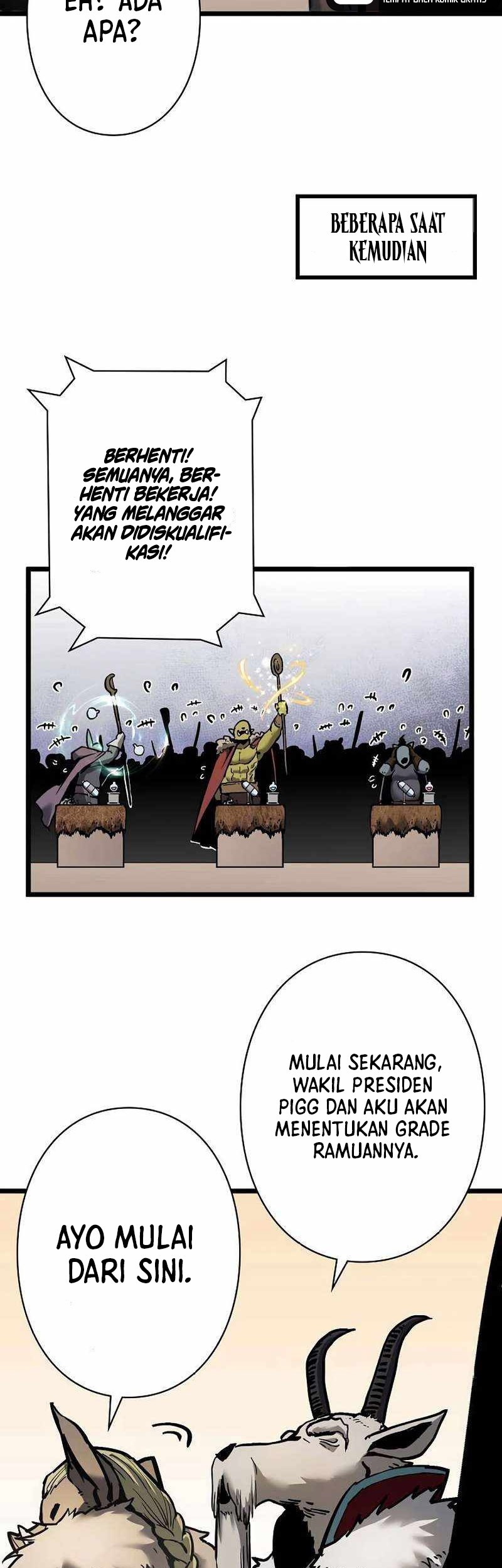 Become the Strongest Hero Through the Cheat System chapter 22 halaman 32