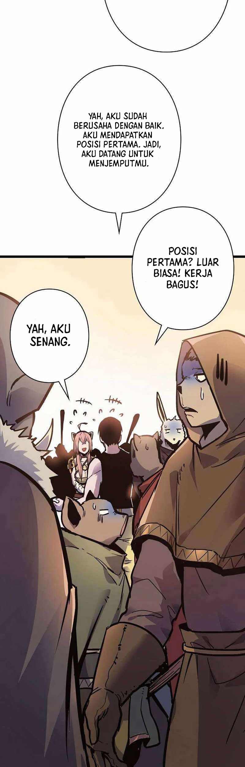 Become the Strongest Hero Through the Cheat System chapter 22 halaman 59