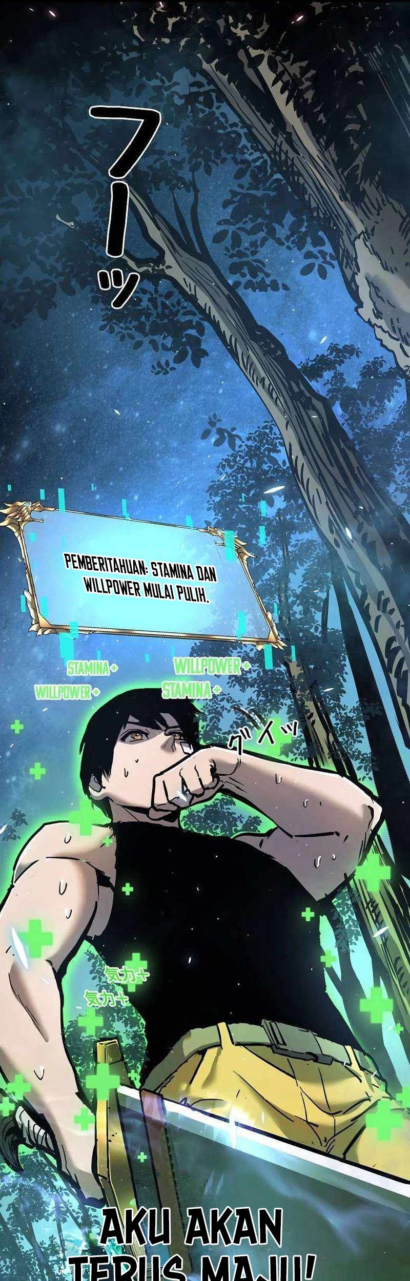 Become the Strongest Hero Through the Cheat System chapter 23 halaman 45