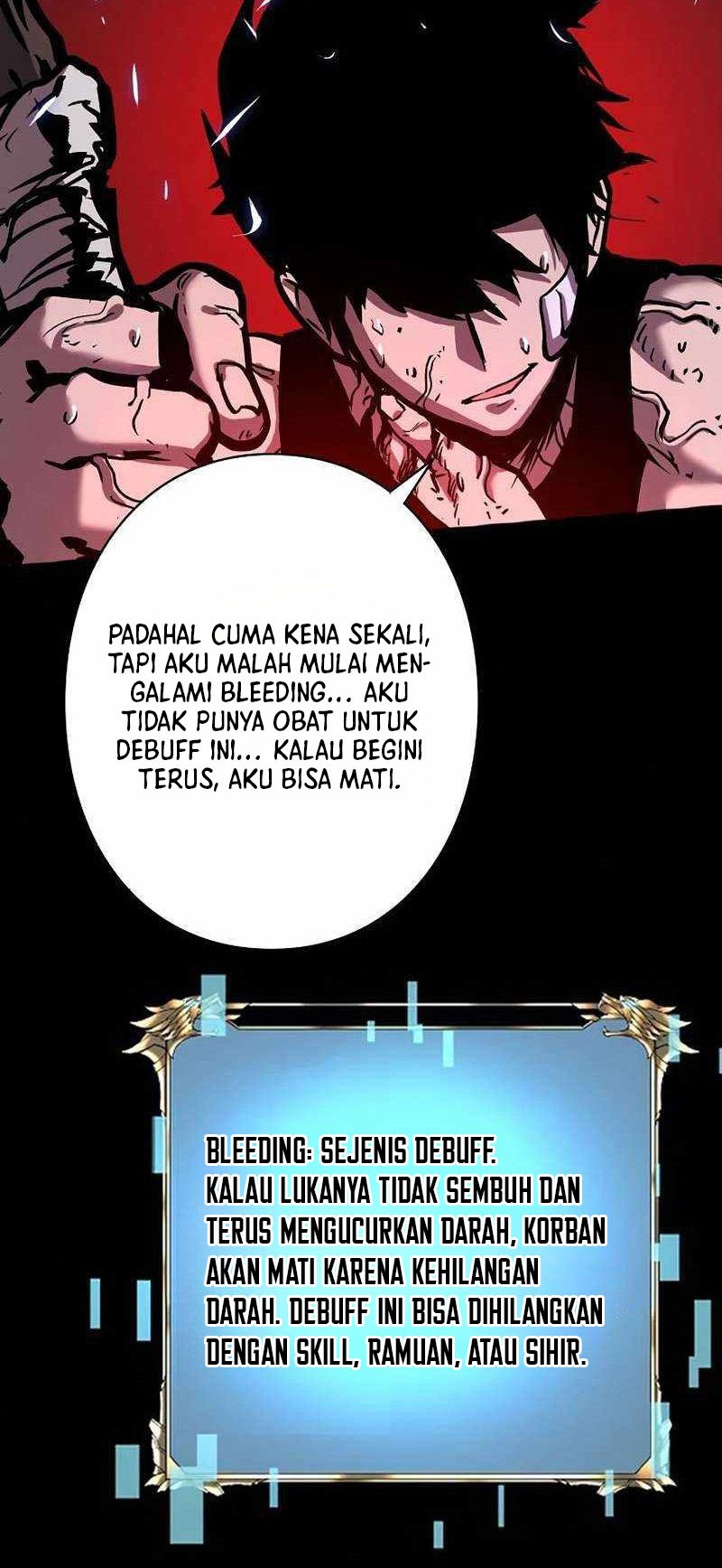 Become the Strongest Hero Through the Cheat System chapter 24 halaman 33