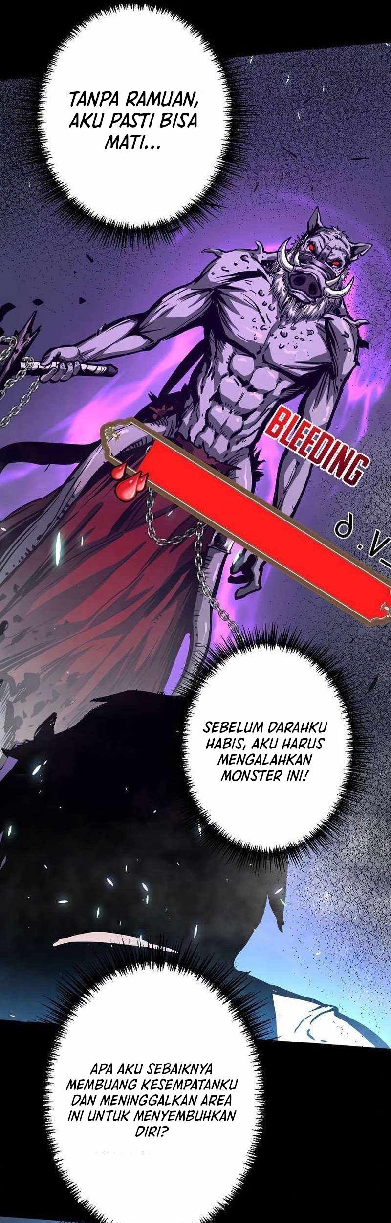 Become the Strongest Hero Through the Cheat System chapter 24 halaman 34