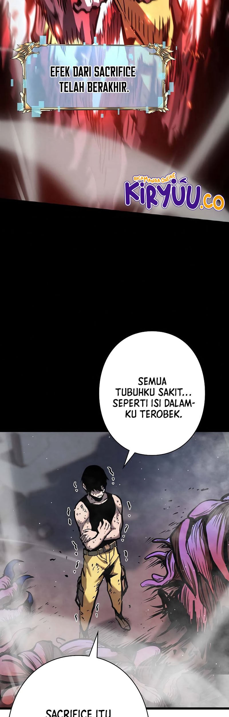 Become the Strongest Hero Through the Cheat System chapter 25 halaman 24