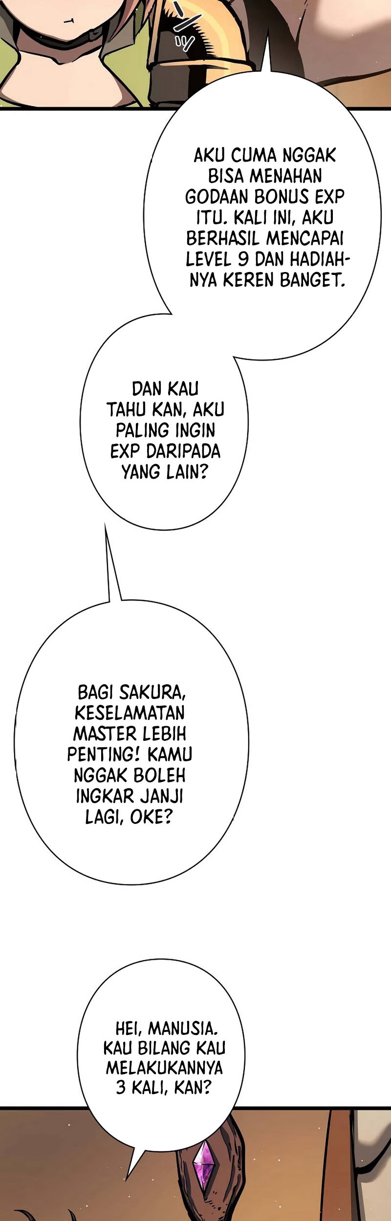 Become the Strongest Hero Through the Cheat System chapter 26 halaman 5