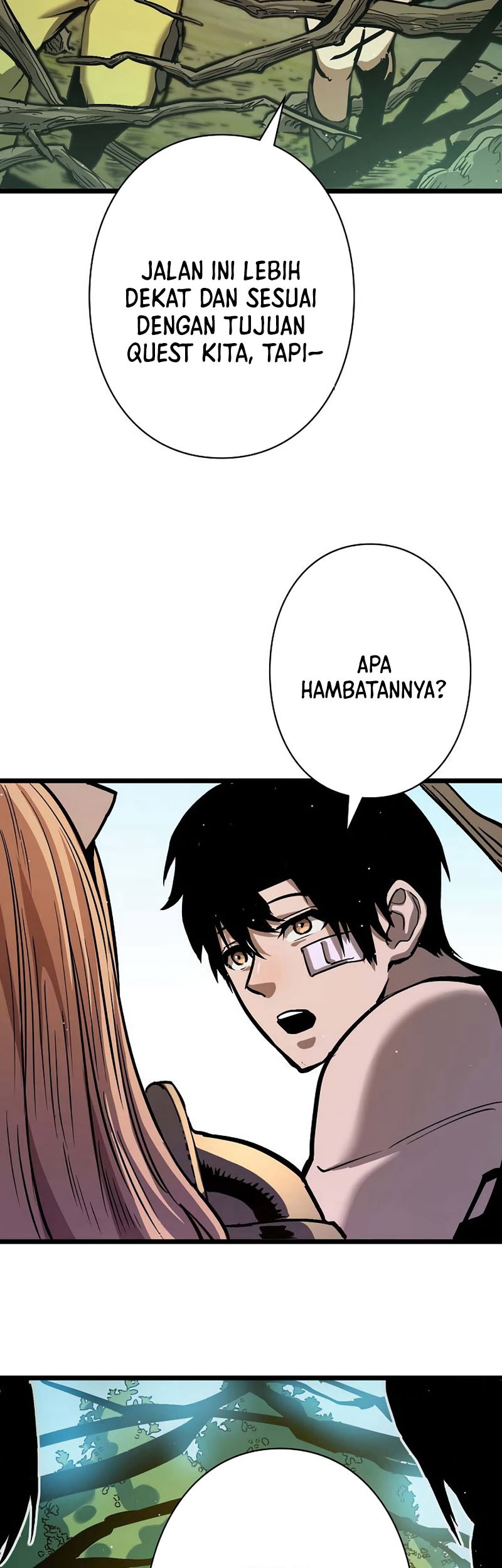 Become the Strongest Hero Through the Cheat System chapter 26 halaman 34