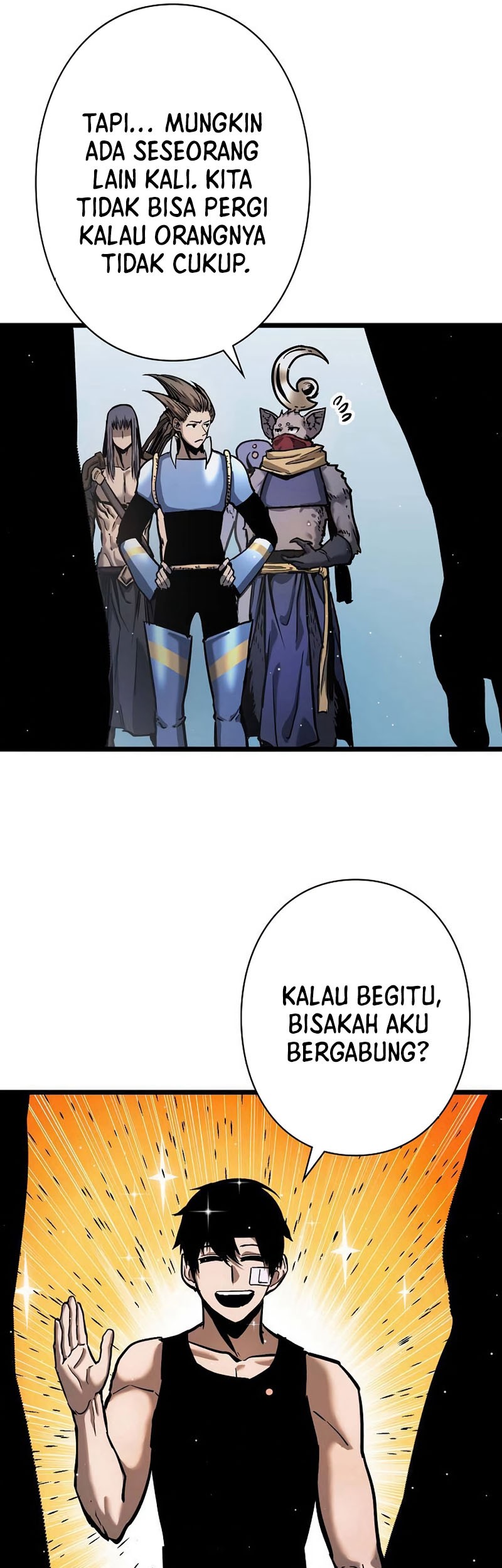 Become the Strongest Hero Through the Cheat System chapter 26 halaman 44