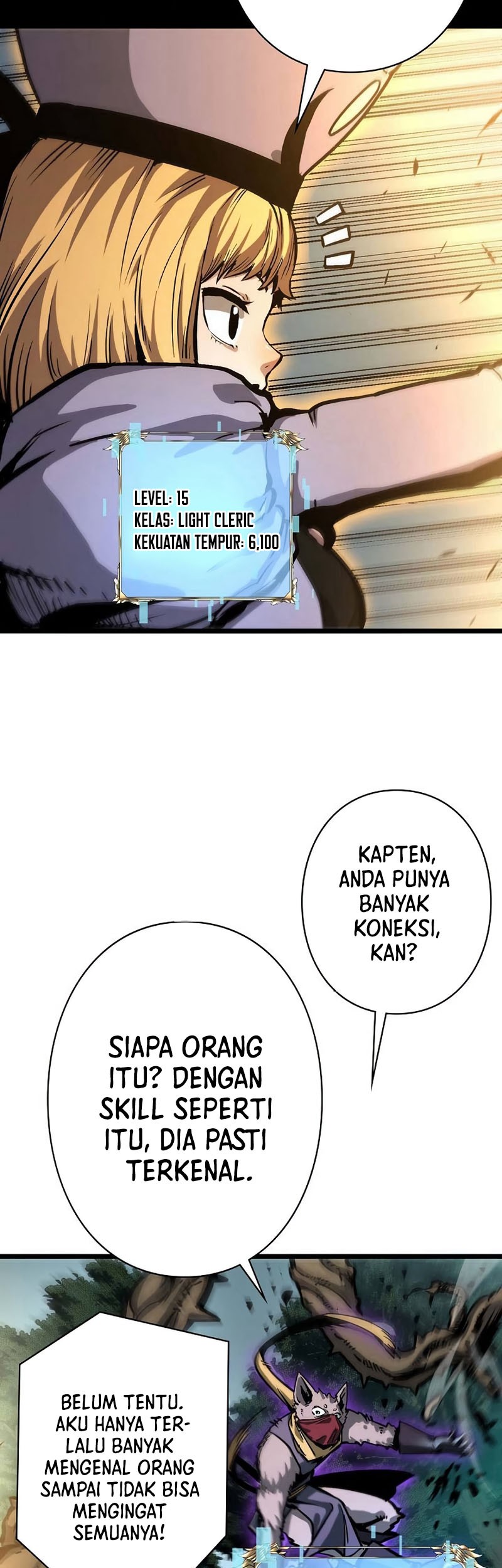 Become the Strongest Hero Through the Cheat System chapter 27 halaman 5