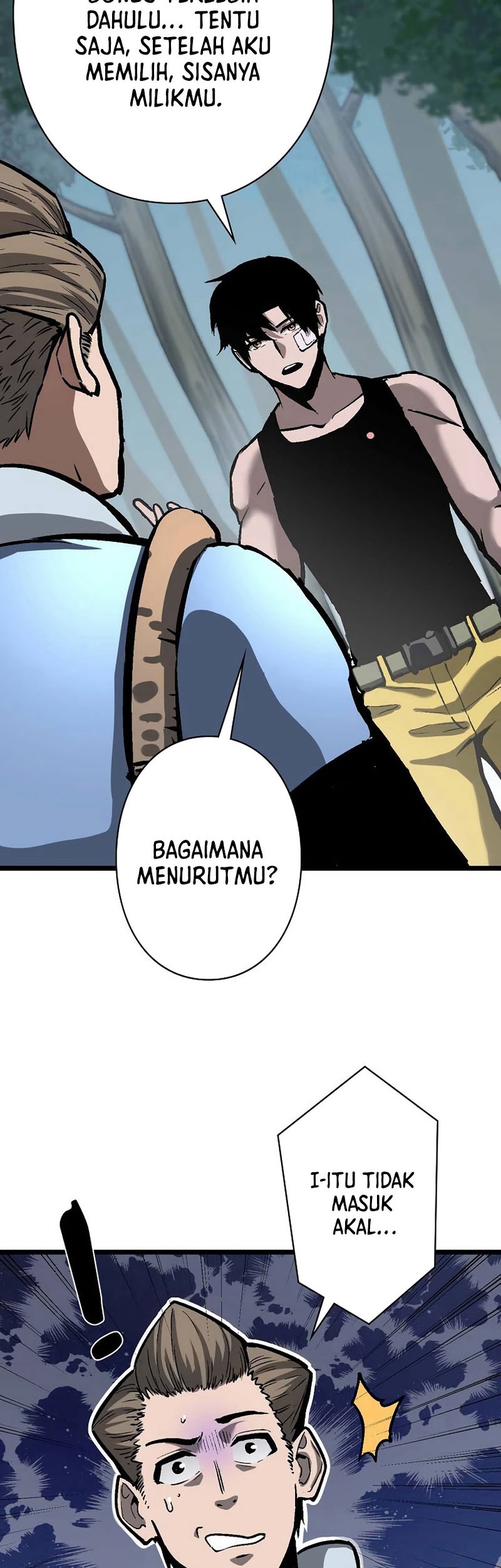 Become the Strongest Hero Through the Cheat System chapter 27 halaman 34