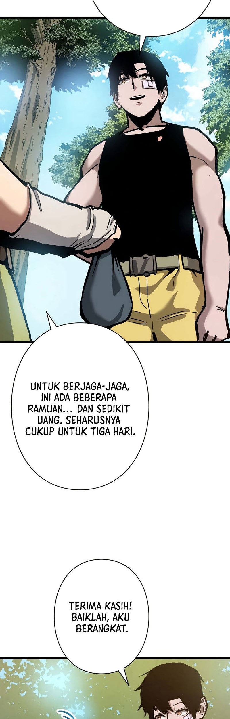 Become the Strongest Hero Through the Cheat System chapter 27 halaman 44