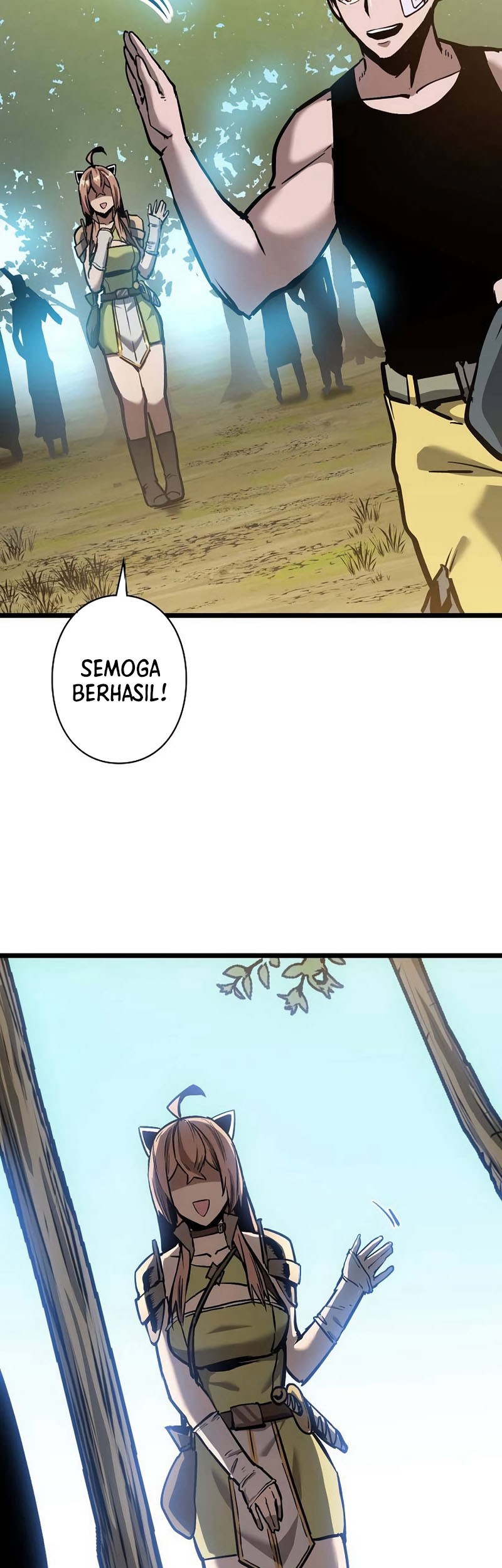 Become the Strongest Hero Through the Cheat System chapter 27 halaman 45