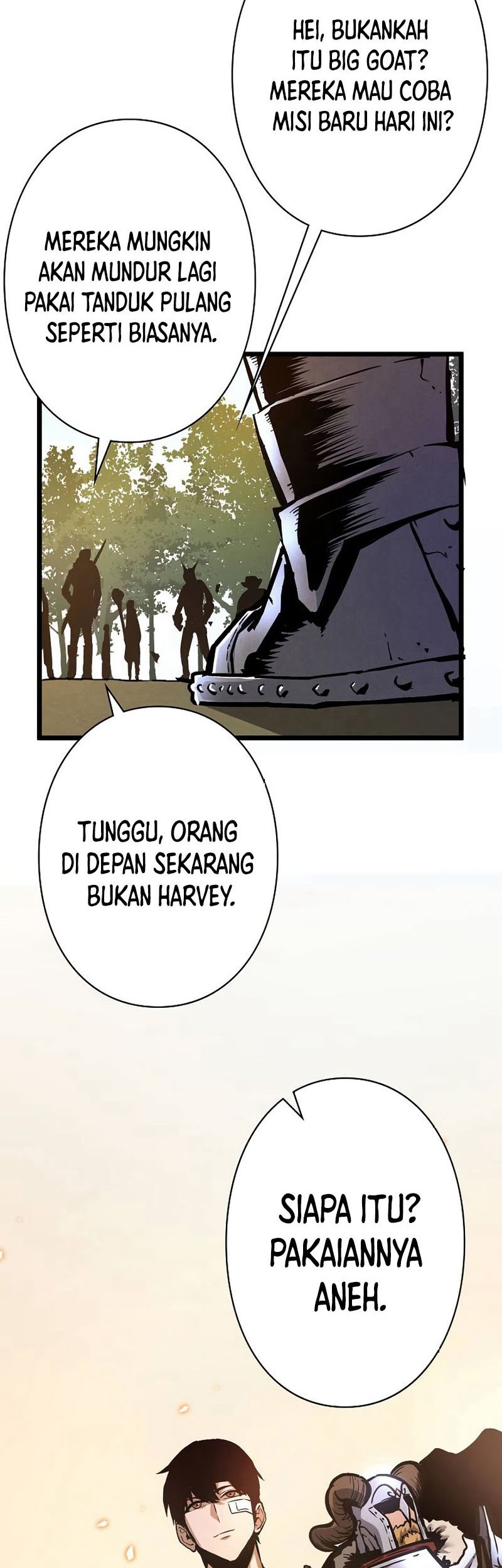 Become the Strongest Hero Through the Cheat System chapter 28 halaman 14