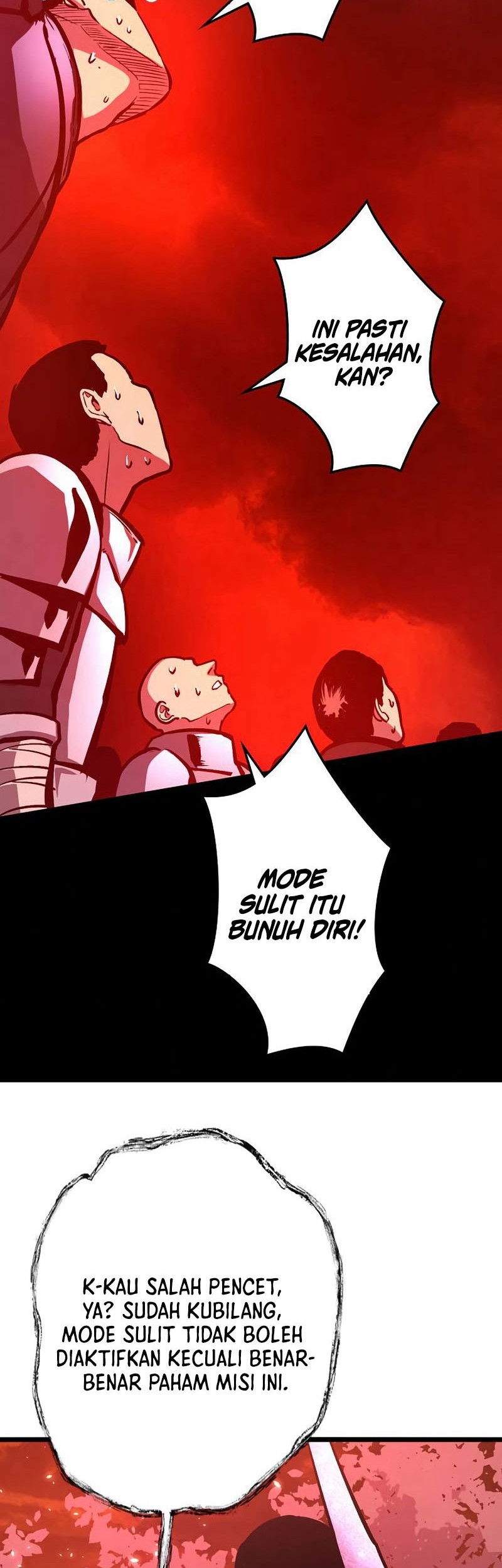 Become the Strongest Hero Through the Cheat System chapter 28 halaman 34