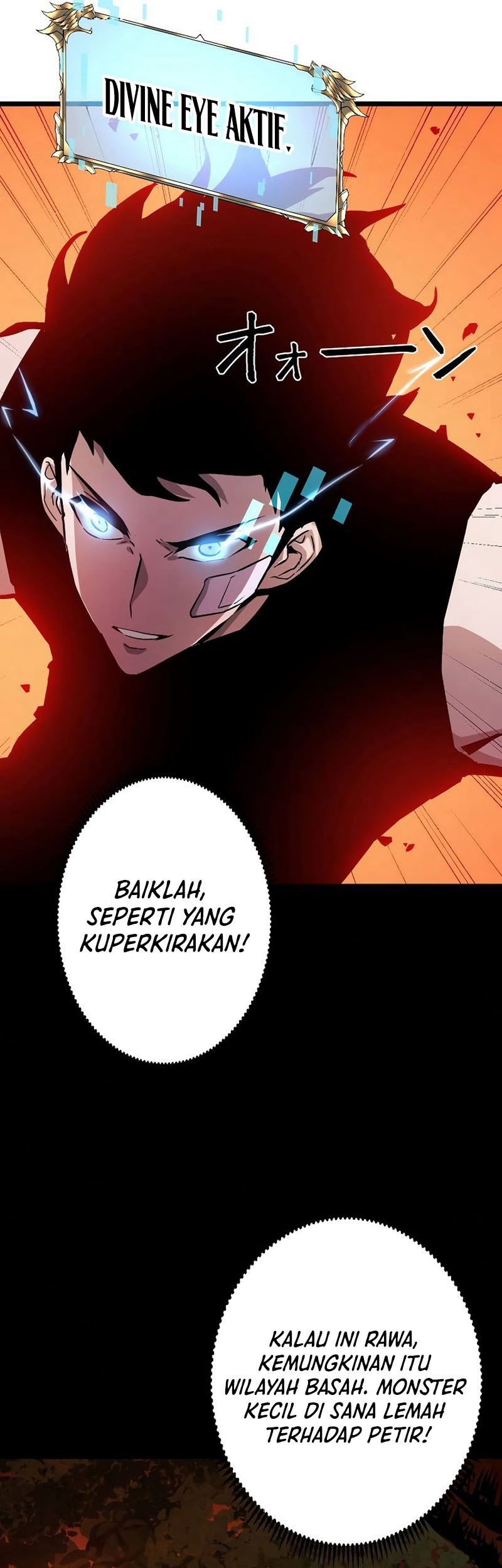 Become the Strongest Hero Through the Cheat System chapter 28 halaman 41