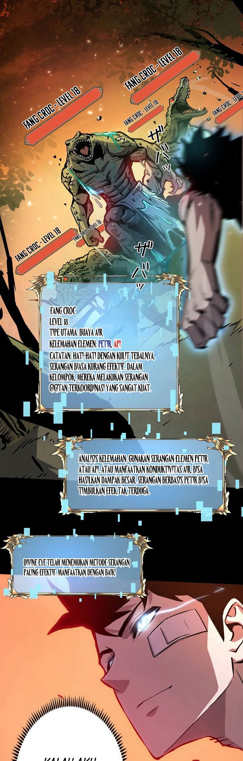 Become the Strongest Hero Through the Cheat System chapter 28 halaman 42