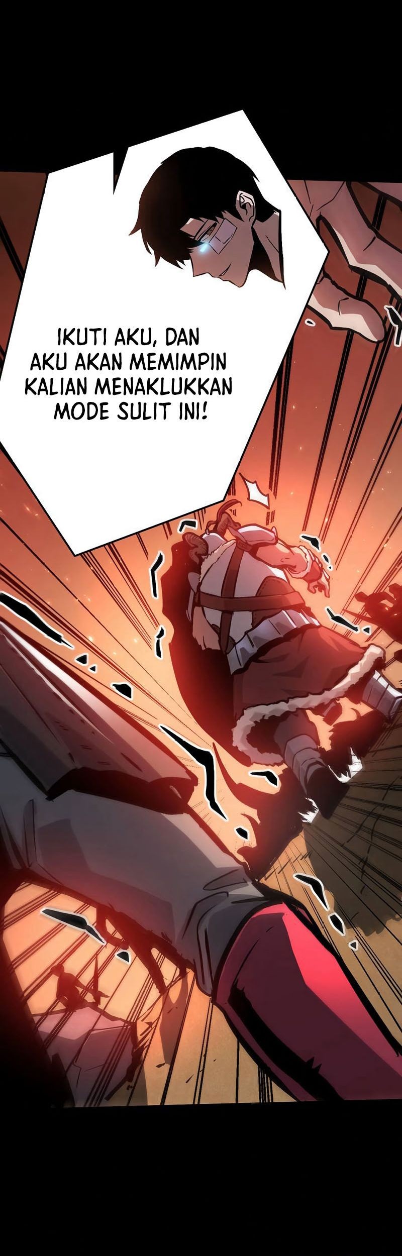 Become the Strongest Hero Through the Cheat System chapter 28 halaman 45