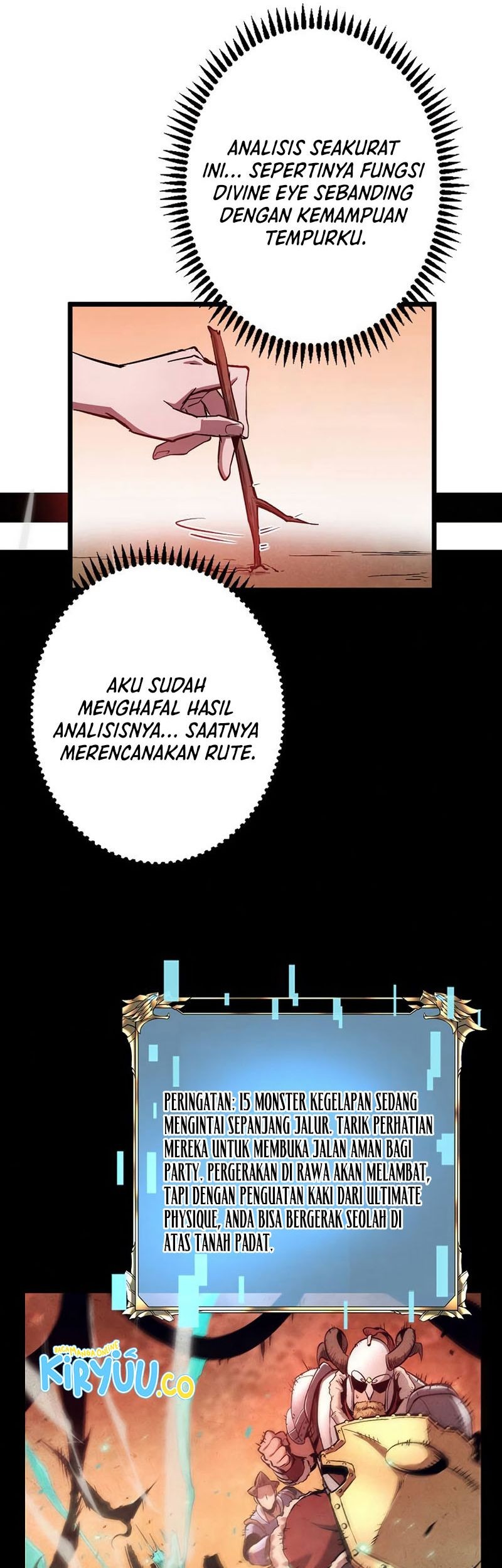 Become the Strongest Hero Through the Cheat System chapter 29 halaman 9