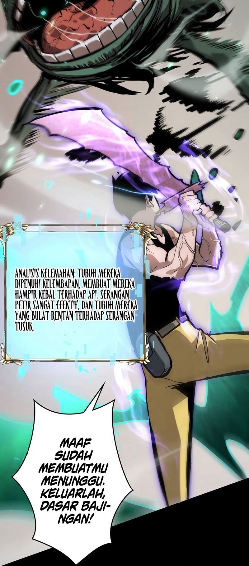 Become the Strongest Hero Through the Cheat System chapter 29 halaman 32