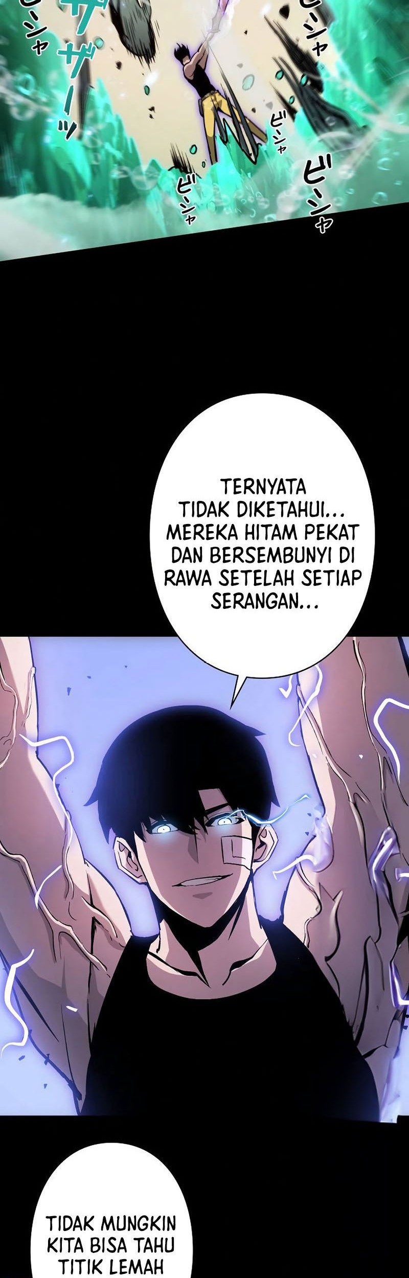 Become the Strongest Hero Through the Cheat System chapter 29 halaman 34