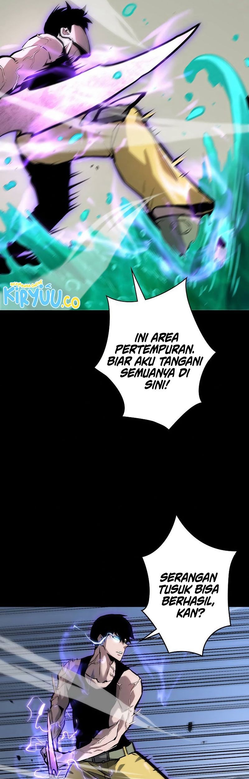 Become the Strongest Hero Through the Cheat System chapter 29 halaman 45