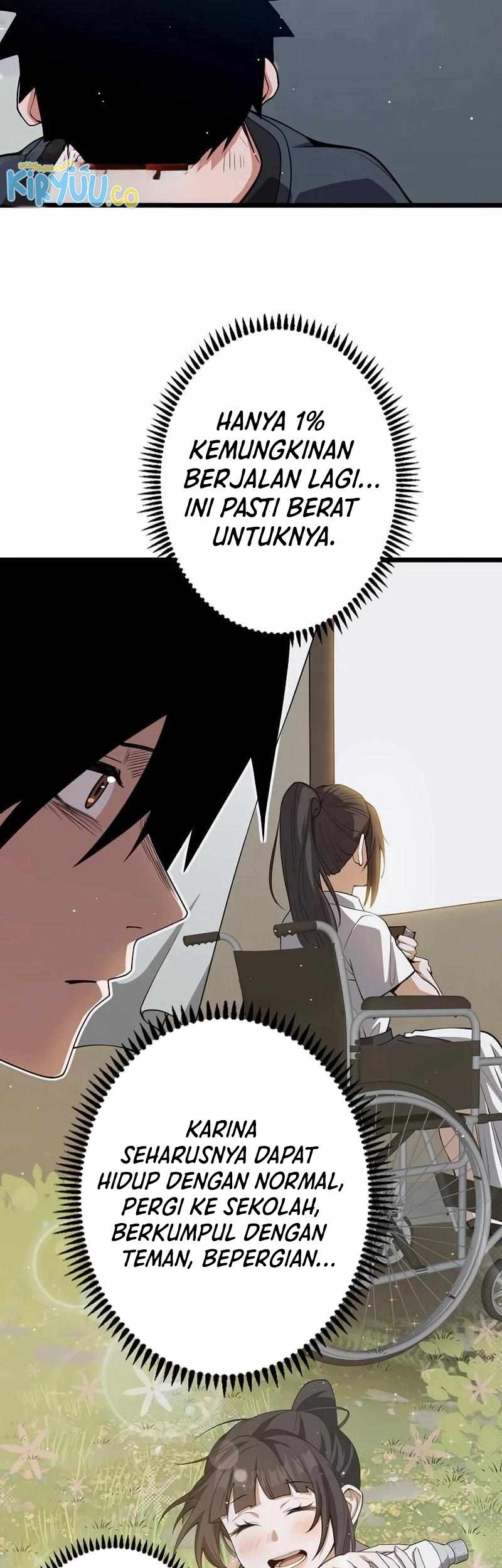 Become the Strongest Hero Through the Cheat System chapter 3 halaman 18
