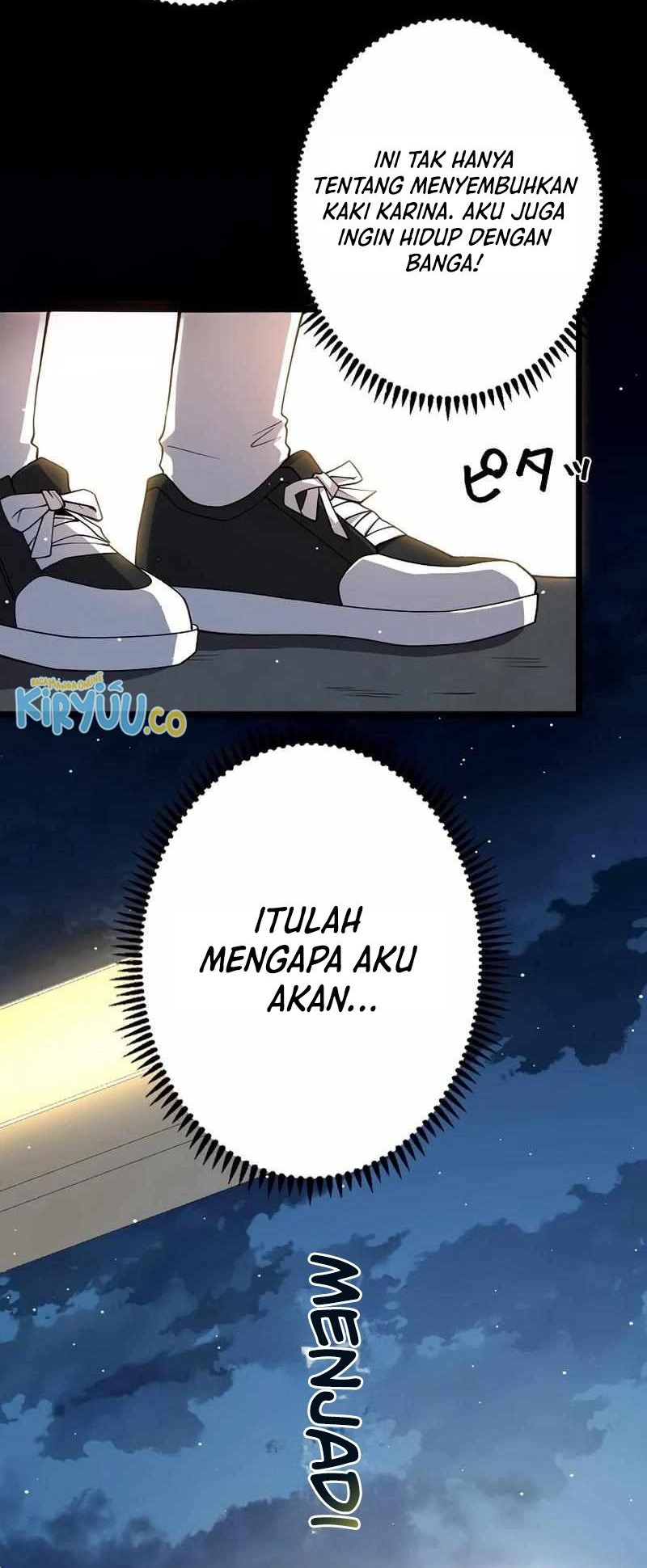Become the Strongest Hero Through the Cheat System chapter 3 halaman 21