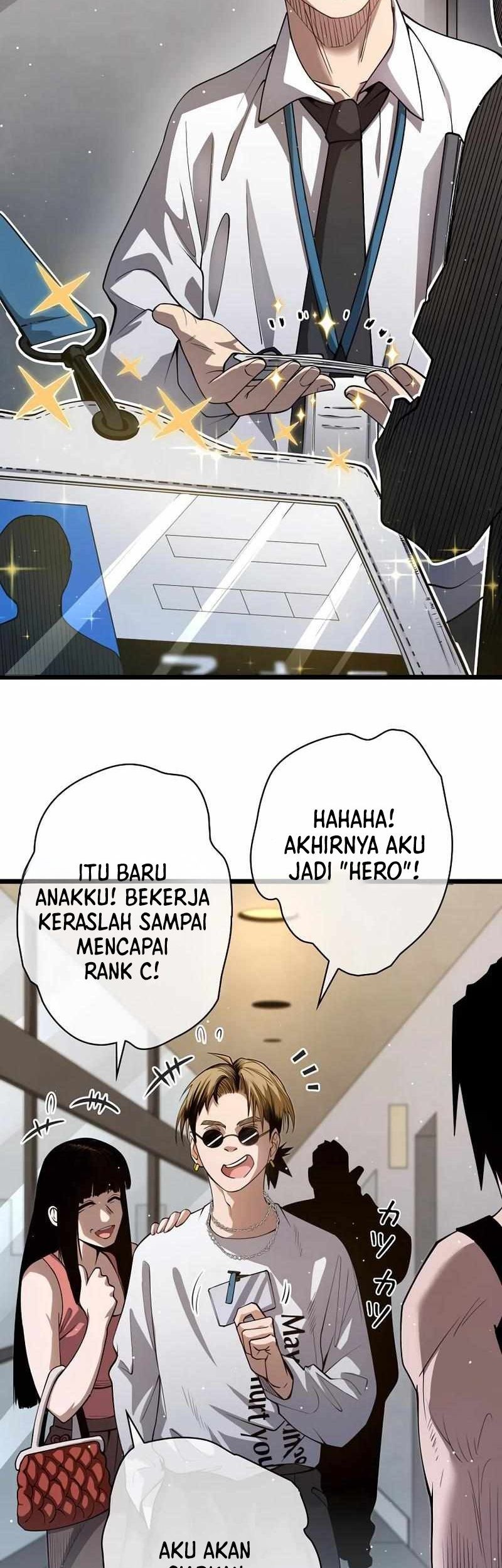 Become the Strongest Hero Through the Cheat System chapter 3 halaman 24