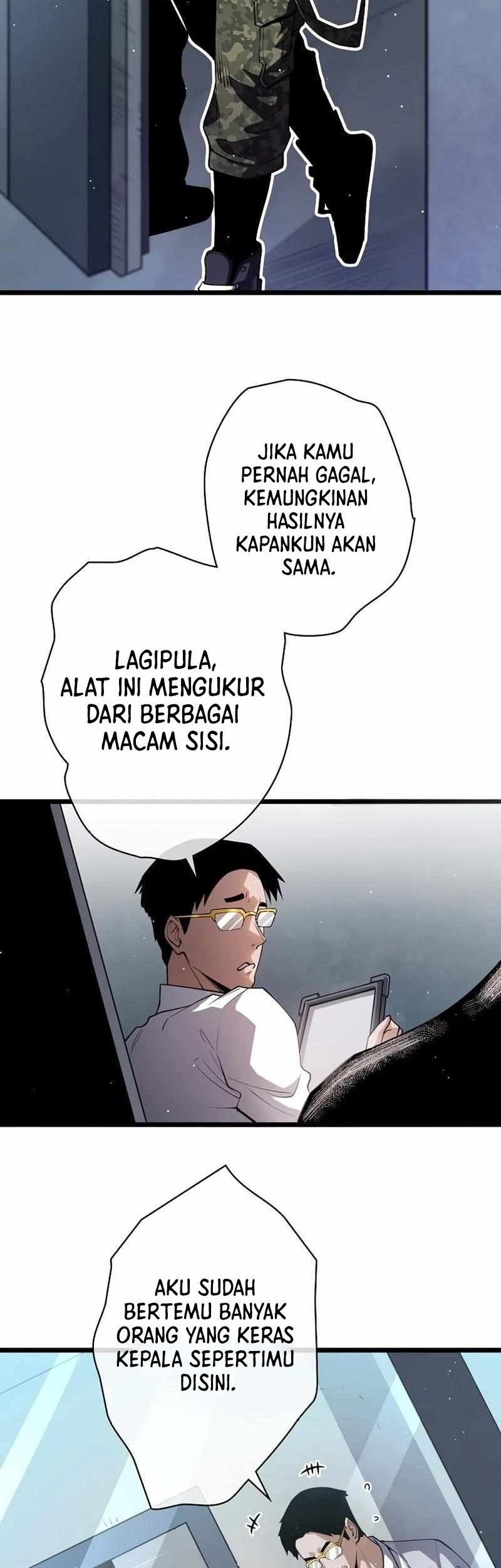 Become the Strongest Hero Through the Cheat System chapter 3 halaman 27