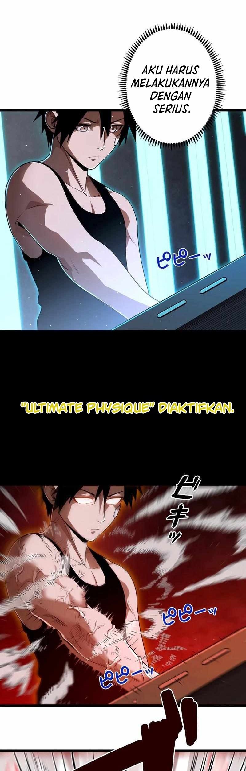 Become the Strongest Hero Through the Cheat System chapter 3 halaman 30