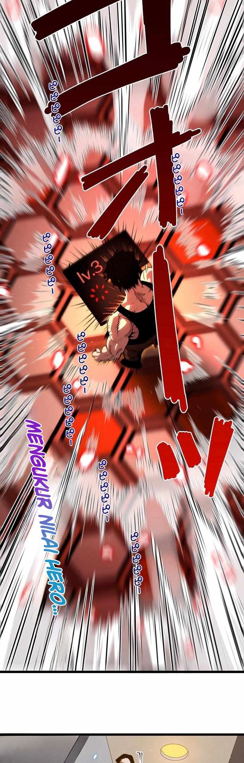 Become the Strongest Hero Through the Cheat System chapter 3 halaman 31