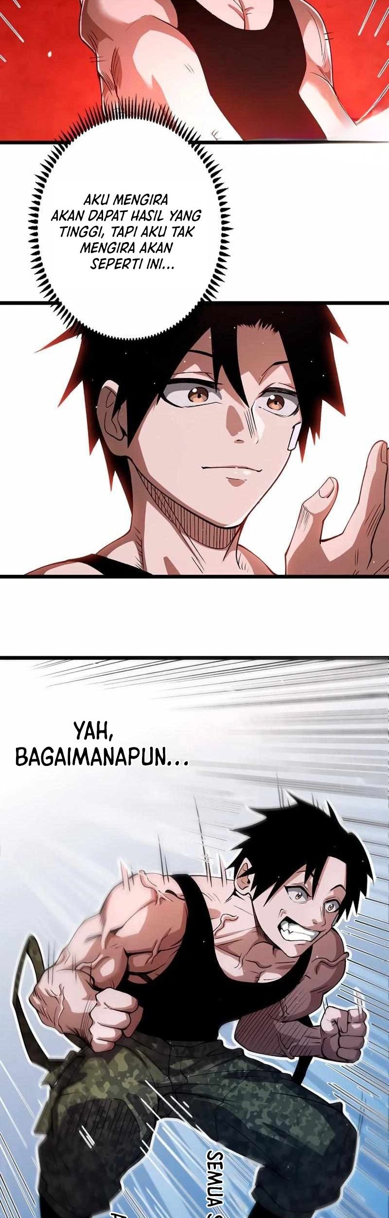 Become the Strongest Hero Through the Cheat System chapter 3 halaman 34