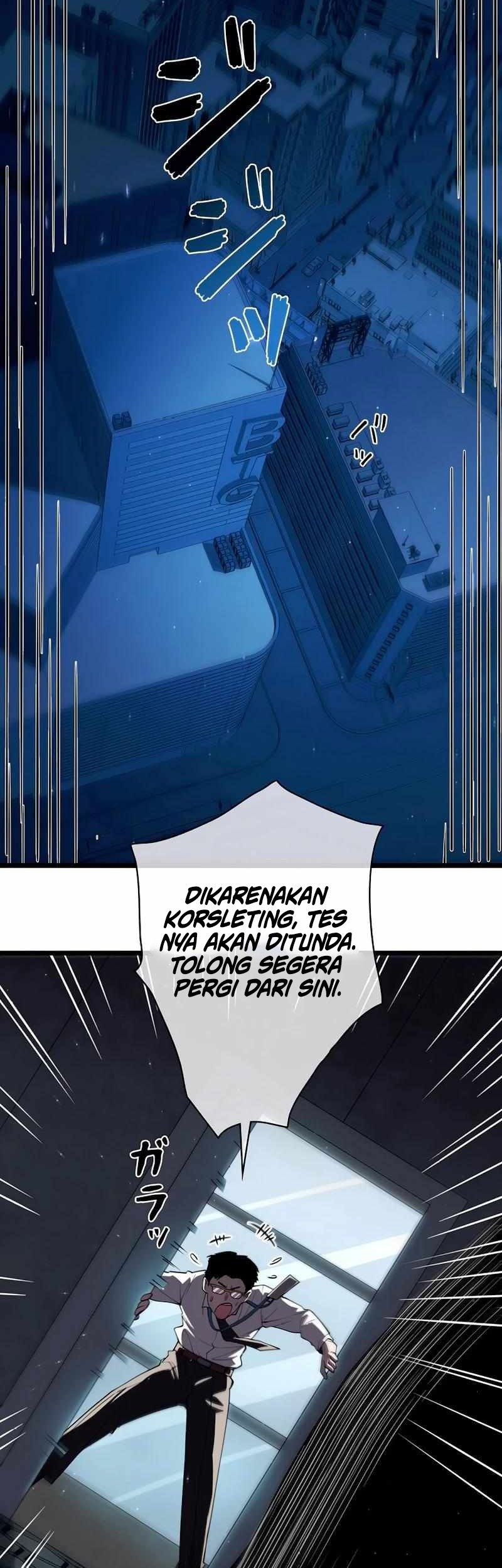 Become the Strongest Hero Through the Cheat System chapter 3 halaman 43