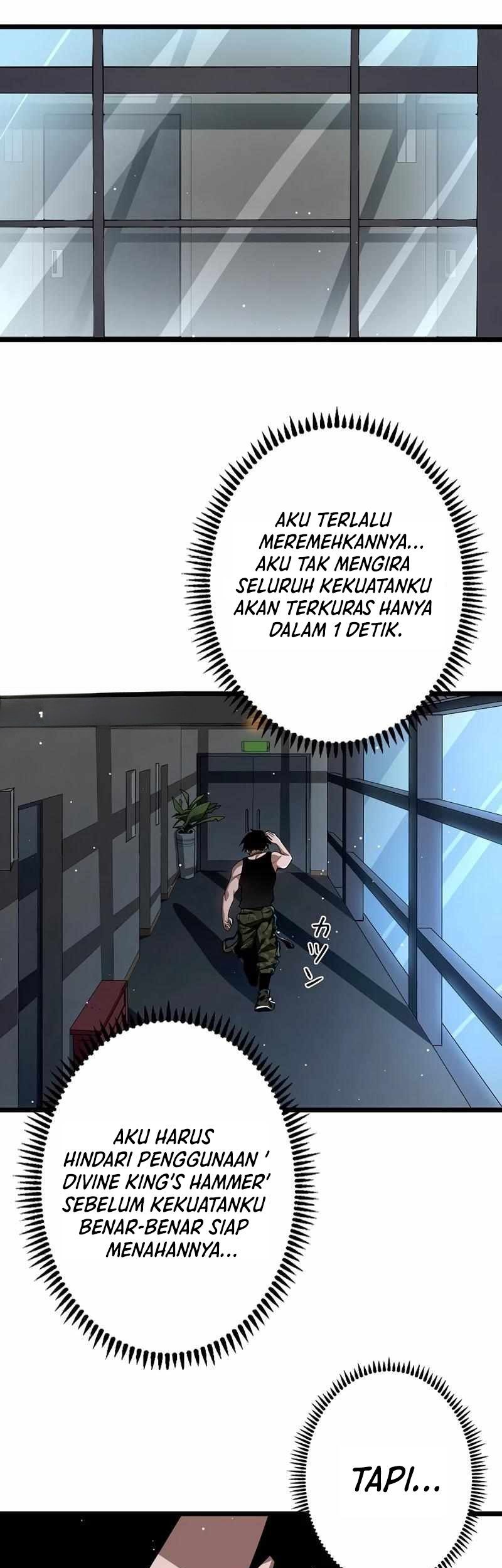 Become the Strongest Hero Through the Cheat System chapter 3 halaman 45