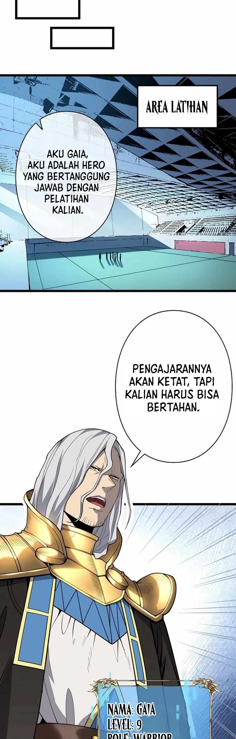 Become the Strongest Hero Through the Cheat System chapter 3 halaman 47